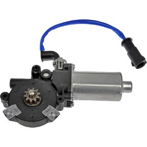 Dorman 742-410 Rear Driver Side Power Window Motor Compatible with Select Ford Models