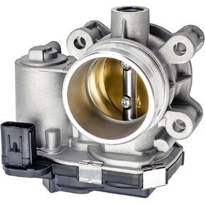 Torchbeam 673053 Electronic Throttle Body, Compatible with Malibu 2016-2022 1.5L, Terrain 2018-2022 1.5L, Encore 2022, Equinox 2018-2022 1.5L, Cruze 2017-2018 1.4L, Replace # S20417