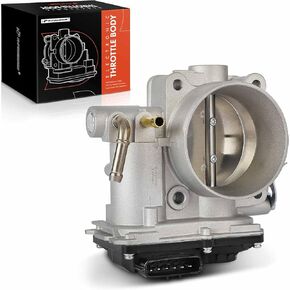 A-Premium Electronic Throttle Body Compatible with Acura MDX 2014-2015, TLX 2015-2020 3.5L, RLX 2014-2020