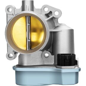 S20098 Electronic Throttle Body Assembly Fit for Chevrolet Chevy 2004-2005 Malibu,for 2005-2006 Saturn lon Pontiac Pursuit,for 2002-2007 Saturn Vue 2006 HHR 2.2L - Replace# 673012 977021
