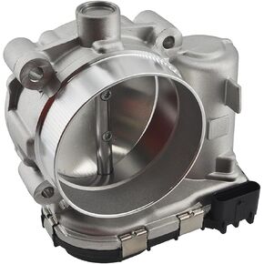 Throttle Body 5184349AB 0280750570 Fit For Jeep Wrangler Grand Cherokee 2011-2024&Dodge Durango Grand Caravan 2004-2024&Ram 1500 Classic 2012-2024&Chrysler Pacifica 300 2011-2024 3.6L 5.7L V6 V8