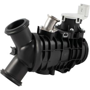 LR078546 Throttle Body Compatible with Land Rover Discovery Range Rover Sport 3.0L 2016-2021