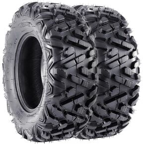 AT23x7-10 4PR TL Tyre-جميع إطارات التضاريس 23x7-10 ، RIM 10x5.5 ، OD 22.5in ، SW 7in ، Max Load 235 رطل ، LCI/SI 30F