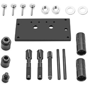 Mofun Inner CAM Bearing Propering Tool Tool متوافقة مع Harley All Twin Cam 88/93/103/110 1999-2017