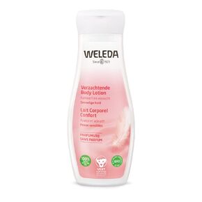 Weleda Calming Unscented Body Lotion, Parabens Free, 6.8 Fluid Ounce (Pack of 1)