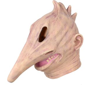 Beetle of Juice Mask Barbara Maitland Mask Costume Cosplay Funny Mask Mask Props