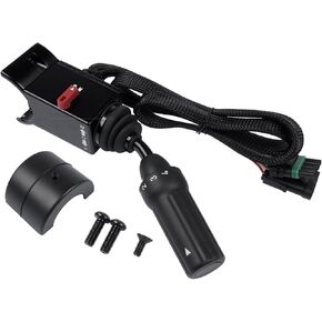 AT378210 Transmission Shifter Replacement for John Deere 44H 444J 544G 544H 624H 624J 624K 644G Part# AT176801 AT171409 AT179079 AT376325