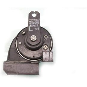Toyota Genuine Parts - Horn Assy, Low Pitch (86520-0E020)