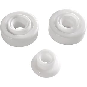 دليل إصلاح منظم النافذة الأمامية مجموعة الأسطوانة LH/RH ، G00-in-GBP-WRRR 3PCS منظم نافذة الباب الاستبدال ملاءمة لـ GM/لـ CHEVY/BUICK/PONTIAC/لـ OLDSMOBILE A/G 1978-1988