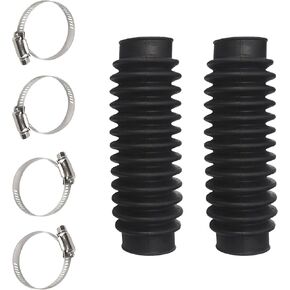 2Pcs 7075115YP Axle Boot Rubber Compatible with Snapper Rear Engine 25062 25062S 25063 25063S Rider Mowers