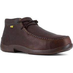 Frye Men's The Safety-Crafted Utility Moc Construction Boot