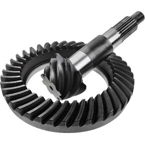 A-Premium Differential Ring and Pinion Kit Compatible with Jeep Models - Wrangler JK 2018, Wrangler 2007-2017, 3.6L 3.8L 4.88 Ratio, Rear Side