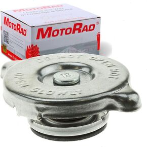 MotoRad Radiator Cap compatible with Dodge Journey 2011-2017
