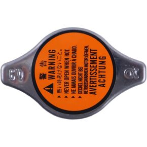 Radiator Coolant Cap MR481267 MR481216 94853743 45137XA01B 1640172090 Compatible with Toyota Corolla Camry RAV4 Tundra for Lexus RX300 RX330 for Subaru Tribeca and More Select Models