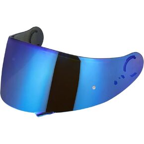 GT Air Visor Repalcement for GT Air 2, Outer Face Helmet Shield Compatible with CNS-1/Neotec/TC-5/TC-9 Accessories (Rainbow)