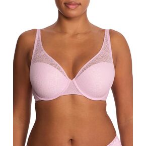 Natori Women's Pretty Smooth Full Figure Contour Underwire