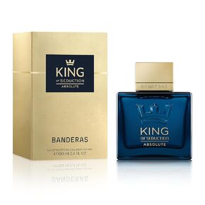 Blue Seduction Men By Banderas Eau-De-Toilette Spray, 1.7-Ounce