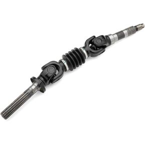 SuperATV Heavy Duty Rhino Rear Axle for Kubota RTV 900/1100/1140, Fits Left/Right for All Machine Years, Rear Axle, Made of Heavy Duty 4340 Chromoly Steel, Maximized CV and Shaft Size, See Fitment