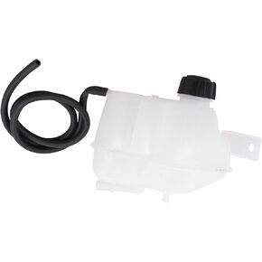 Engine Coolant Reservoir Tank Bottle with Cap for Nissan Rogue Sport 2017-2022
