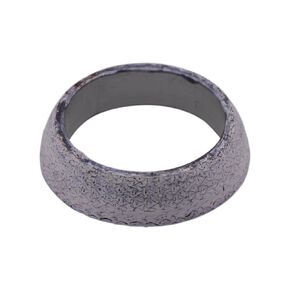 65mm Graphite Car Exhaust Manifold Gasket Set - Rust Resistant Valve Cover Gasket with Spark Plug Seals for Universal Automotive Fit"