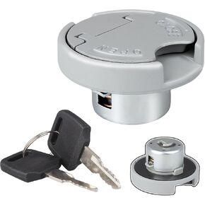 Gas Fuel Cap With Keys Replacement Parts Fit for 50cc 70cc 90cc 110cc 125cc 140cc 150cc 200cc 250cc ATV Quad Go Kart Dirt Pit Bike.