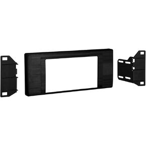 Metra Electronics 95-9308b Dash Kit لـ: BMW X5 2000-2006 Double Din
