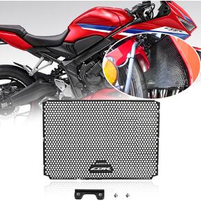 For CBR650R CB650R 2024 Aluminum Alloy Modified Radiator Grille Guard Protector cbr650r cb650r 2024-2025 Motorcycle Parts (CBR650R)