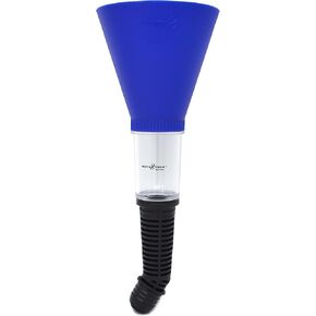 Advanced Engine Oil Funnel for Honda, Acura, and Some Ford Vehicles with Extended Adapter