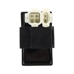 6 Pin AC CDI Box Compatible with GY6 50cc 125cc 150cc ATV Scooter Go Kart Moped 4 Wheeler Quad Bikes