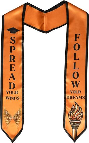 Graduation Stole in Saudi Arabia