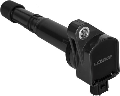 Set of 4 Ignition Coil Pack and Spark Plugs Fits for 2.4 L4 Honda Accord CRV Crosstour Civic SI Acura ILX 2008 2009 2010 2011 2012 2013 2014 Replaces UF602 in Saudi Arabia