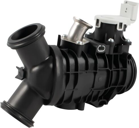 LR078546 Throttle Body متوافق مع Land Rover Discovery Range Rover Sport 3.0L 2016-2021 in Kuwait