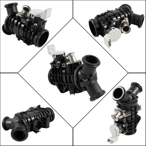 LR078546 Throttle Body متوافق مع Land Rover Discovery Range Rover Sport 3.0L 2016-2021 in Kuwait