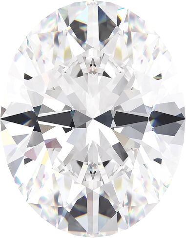 مجوهرات Lavari Igi معتمدة من المختبر الدائري المزرى الماس - من 1 إلى 3 قيراط من الحجر السائبة - Emerald Cut Lab Gemstone - E -F Color VS1 -VS2 Clarity - CTTW Radiant Princess Oval Pear Single Single Diamond in Kuwait