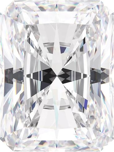مجوهرات Lavari Igi معتمدة من المختبر الدائري المزرى الماس - من 1 إلى 3 قيراط من الحجر السائبة - Emerald Cut Lab Gemstone - E -F Color VS1 -VS2 Clarity - CTTW Radiant Princess Oval Pear Single Single Diamond in Kuwait