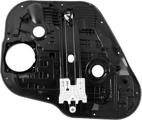 Power Window Regulator Panel Rear Left Driver Side Compatible with KIA Sorento 2016-2020,Replace 83471-C5000 83471C6000 in Saudi Arabia