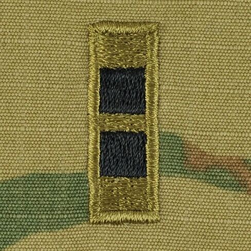 ضابط أبرز الجيش الأمريكي 2 OCP/Scorpion Sew On in Saudi Arabia
