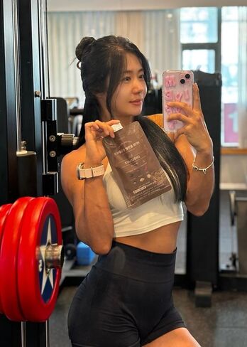 Korean Food All-In-One Multi Shake Cinnamon Pecan(50g*7 Packs) Dietary Fiber, Essential Amino Acids, Vitamins, 7-Day Convenient Individual Packs (12.35 oz) in Kuwait