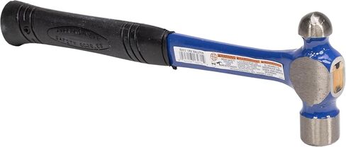 Vaughan TC016 16-Ounce Commercial Ball Pein Hammer,White in Saudi Arabia