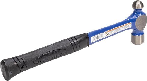 Vaughan TC016 16-Ounce Commercial Ball Pein Hammer,White in Saudi Arabia