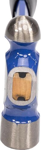 Vaughan TC016 16-Ounce Commercial Ball Pein Hammer,White in Saudi Arabia