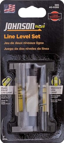 جونسون ليفل آند تول 175-O أورانج بوست ومستوى الأنابيب، 4 بوصة × 5 بوصة × 9 بوصة، برتقالي، مستوى واحد in Kuwait