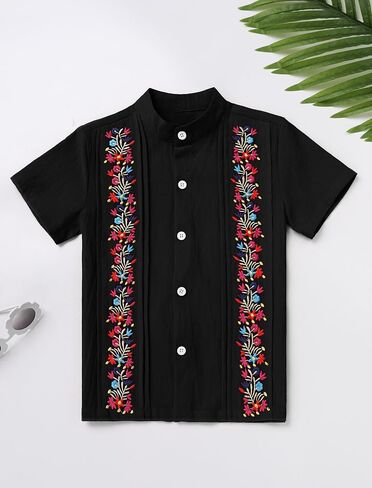قميص Abafip Boy's Mexican Mexcan in Saudi Arabia