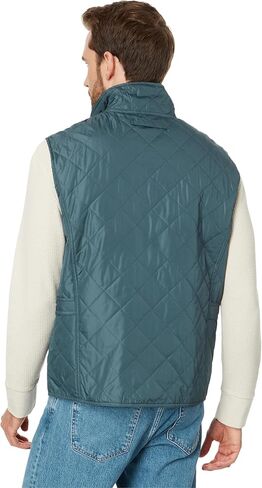 U.S. POLO ASSN. Men's USPA Qulited Vest in Saudi Arabia