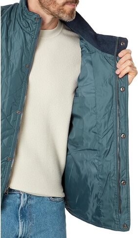 U.S. POLO ASSN. Men's USPA Qulited Vest in Saudi Arabia