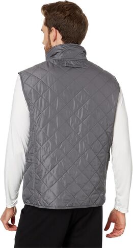 U.S. POLO ASSN. Men's USPA Qulited Vest in Saudi Arabia