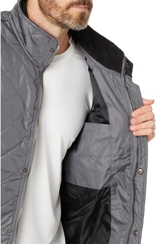 U.S. POLO ASSN. Men's USPA Qulited Vest in Saudi Arabia