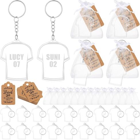 30 Set Baseball Keychain Jersey Baseball Keychains with Cards and Organza Bags, Sports Club Team Favors Party Reward Gifts for Boys Girls Men Women Player Fan in Saudi Arabia