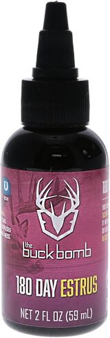 Hunters Specialties 180 Day Estrus 4Oz in Saudi Arabia