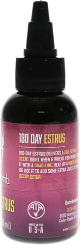 Hunters Specialties 180 Day Estrus 4Oz in Saudi Arabia